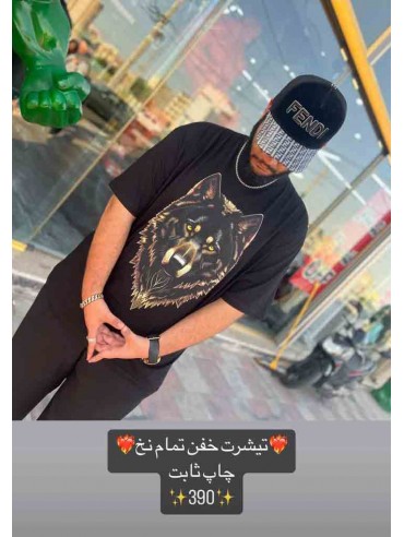 تیشرت خفن تمام نخ کد 2730